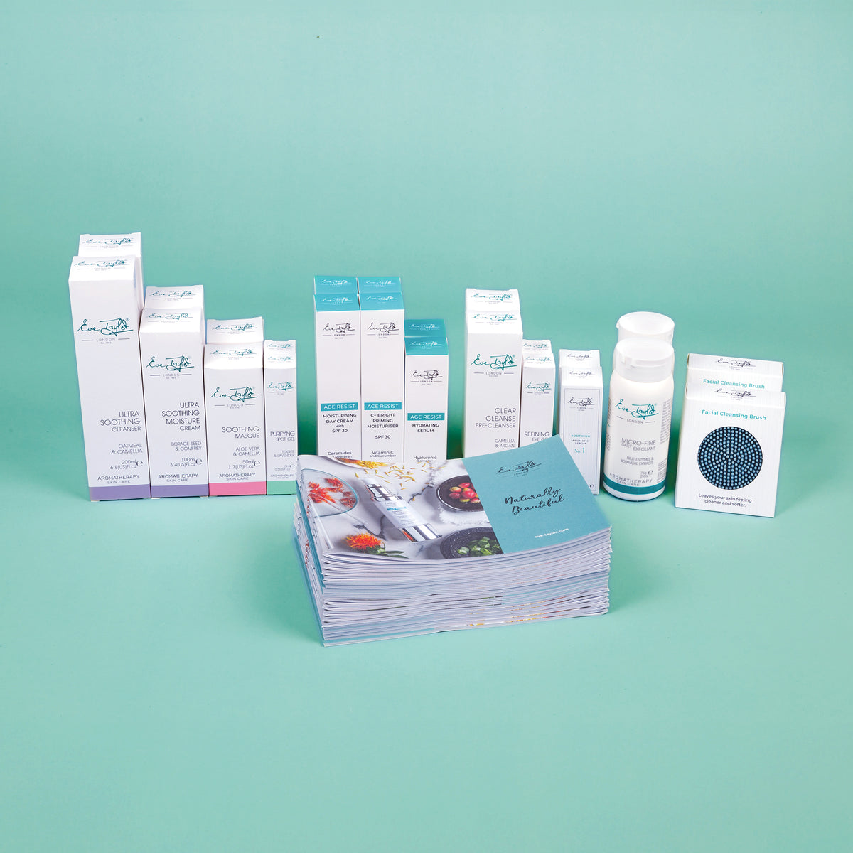 Hero Skincare Retail Pack
