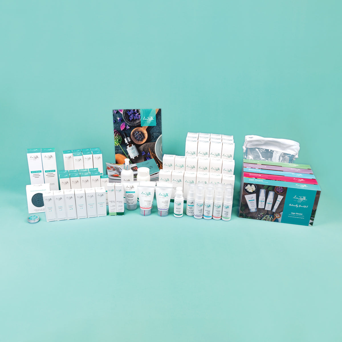 Small Skincare Retail Pack