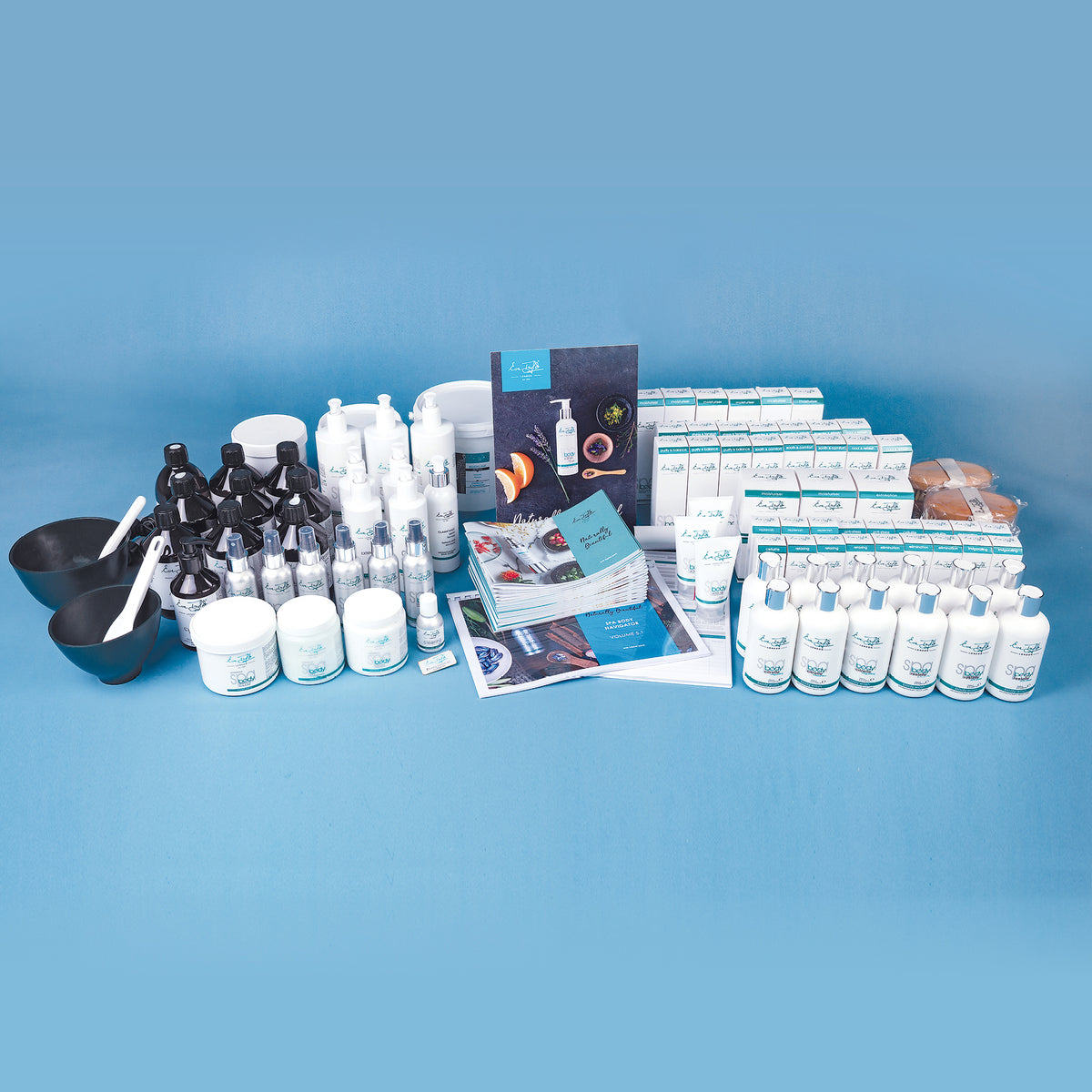 Complete Spa Body Therapy Pack