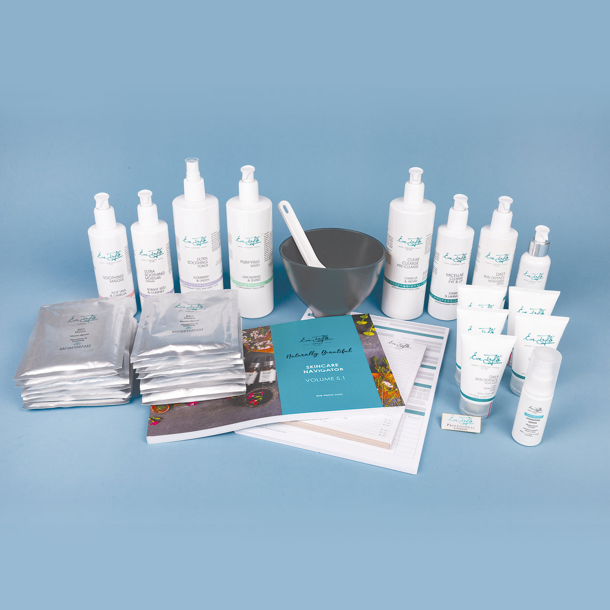 Microdermabrasion Support Pro Pack